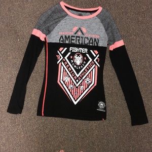 American Fighter Shirt